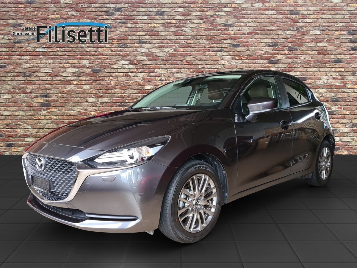 mazda 2 skyactiv-g 90 mild hybrid kizoku