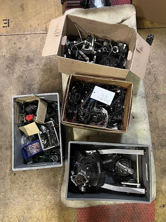 Ducati 851 Ersatzteile