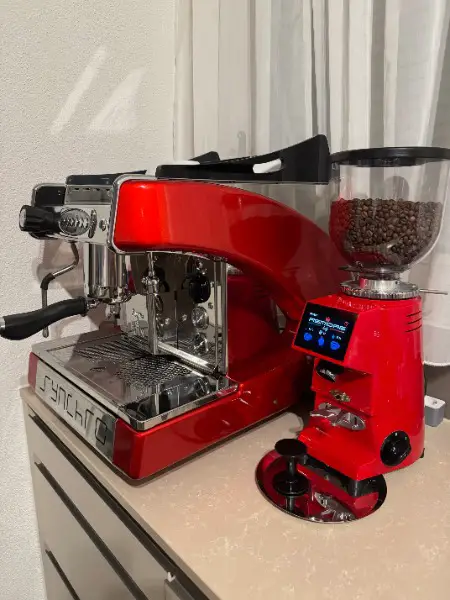 Espresso Kaffeemaschine CBC ROYAL