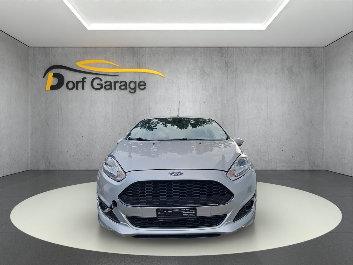 ford fiesta 1.0 scti st line