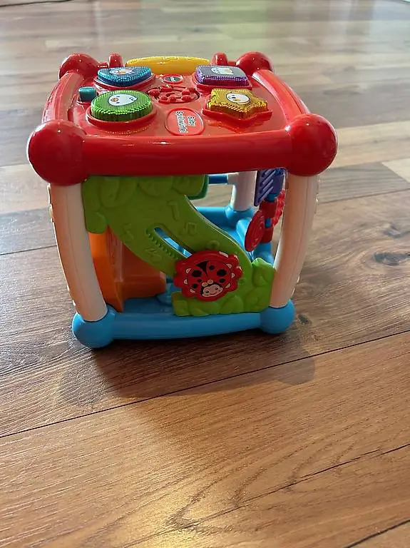 Vtech Baby Spielwürfel