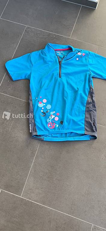 Veloshirt Stoke, Gr. 140