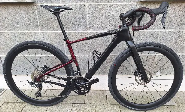 Cannondale LAB71, Gravel, Topstone, Custom, Carbon, Rarität