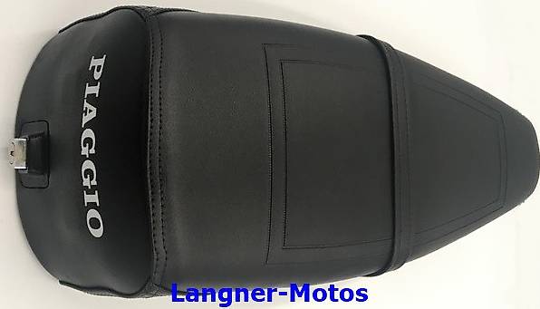 Piaggio Vespa Sitzbank Vespa PX 80 - PX 200 Lusso PX 125 NEU