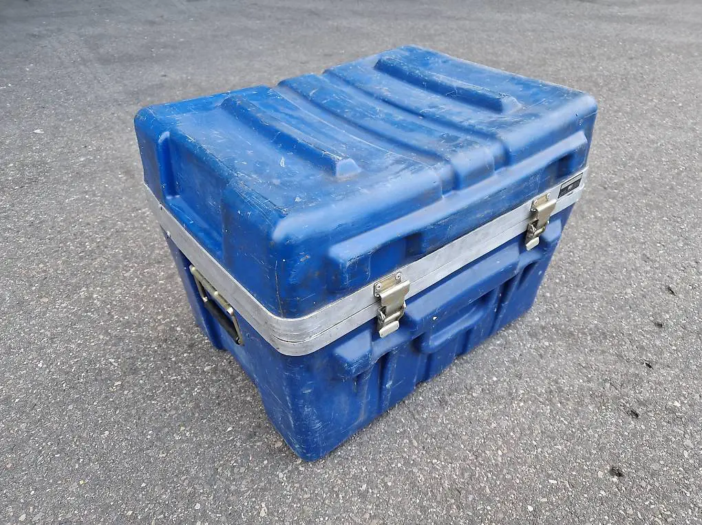 Werkzeugkiste - Lagerbehälter