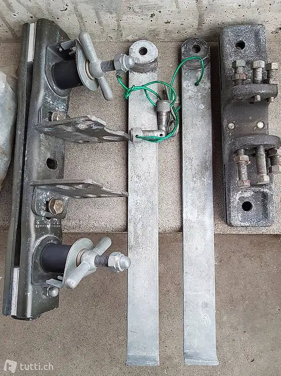 Anhängerstabilisierung ORISMAT antischlinger