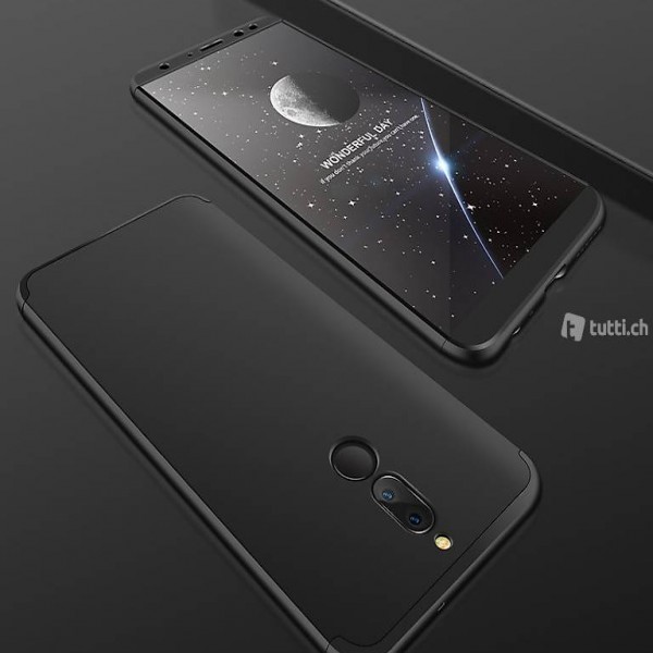  HUAWEI MATE 10 LITE Coque Housse Etui Cover Hülle Schutz N.