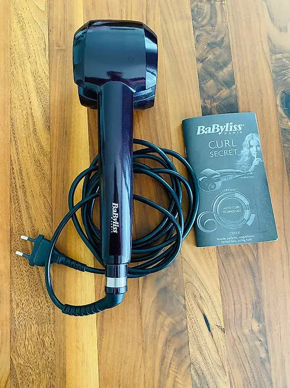 BaByliss Paris Curl Secret