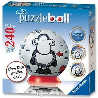 Puzzleball