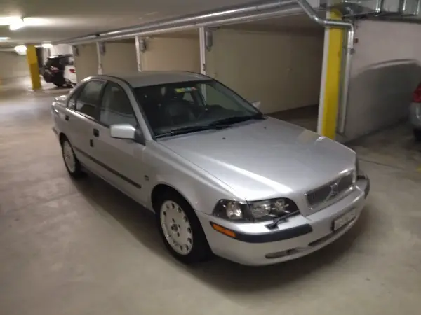 volvo s40 t4