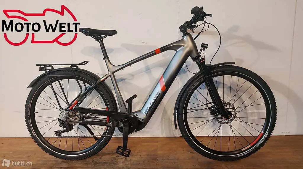  Malaguti Cortina TR 5.1 E-Bike