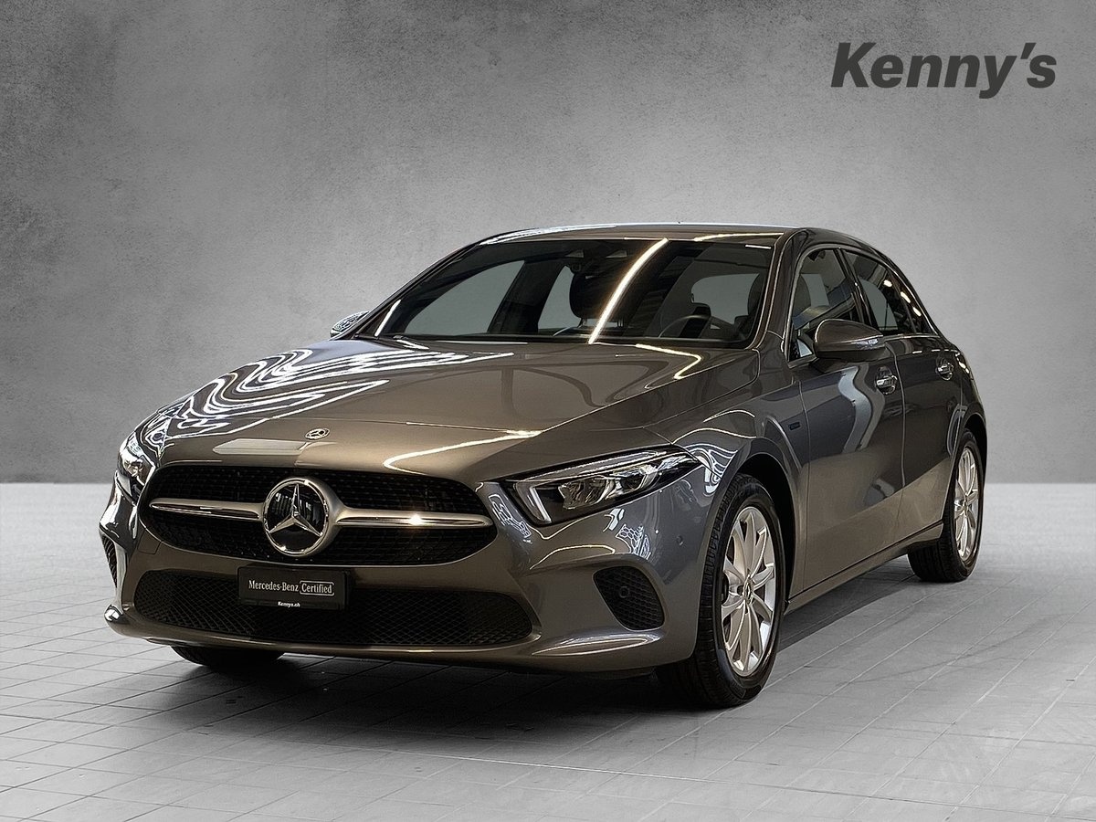 mercedes-benz a 250 e progressive