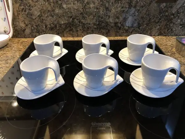 Villeroy & Boch-Tasses à café