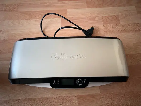 Fellowes Laminiergerät bis Grösse A3