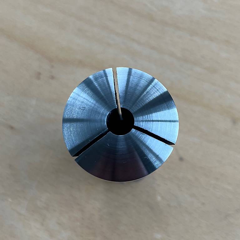 Schaublin W25 Spannzange 8mm