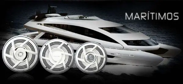 Motorbot Lautsprecher Neu Pioneer 20 cm 2 Weg Weiss OVP