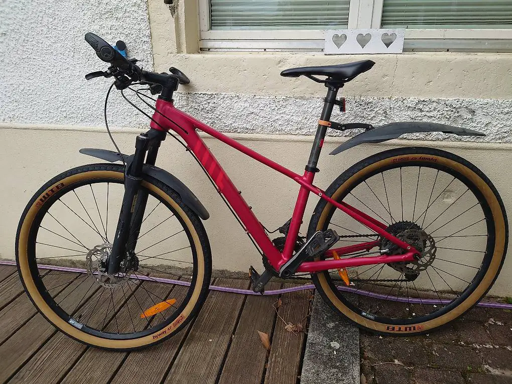 Damen - Kinder Fahrrad / Velo - Canyon Pathlite AL SL 7.0