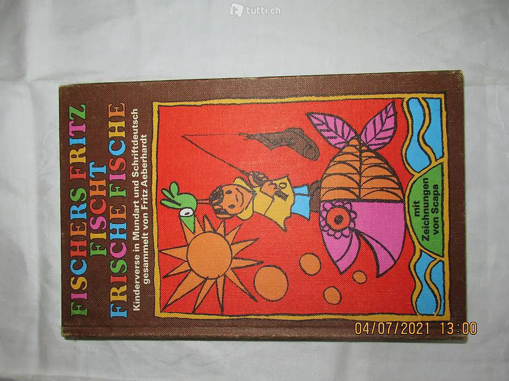 fischers fritz fischt frische fische