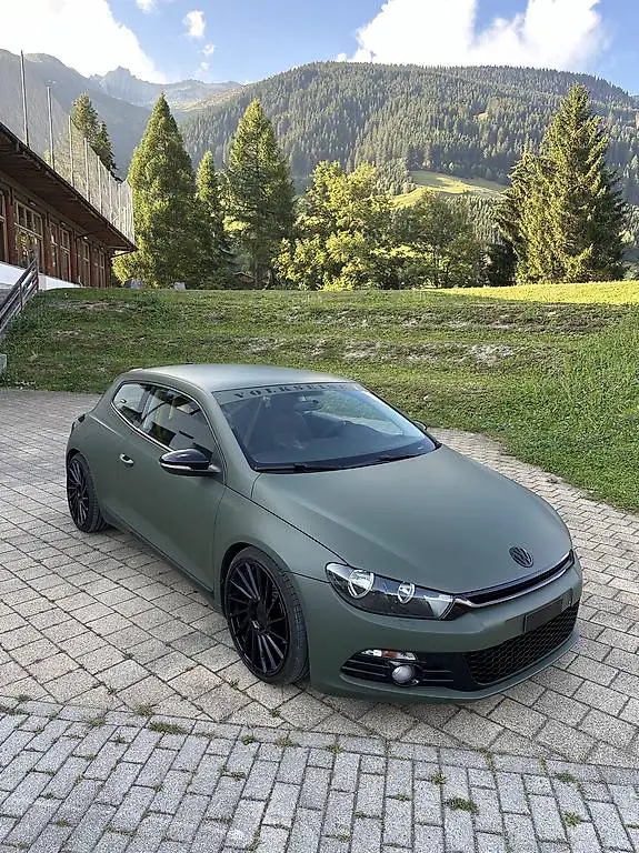 Vw Scirocco 3
