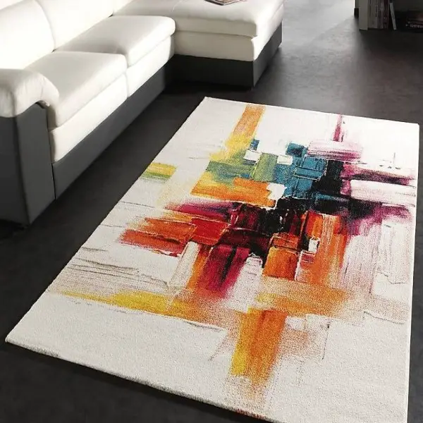  Teppich Avantgard Bunt NEU