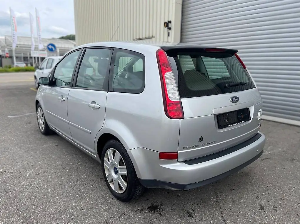 Ford Focus C-Max 1.8i Carving Flexifuel