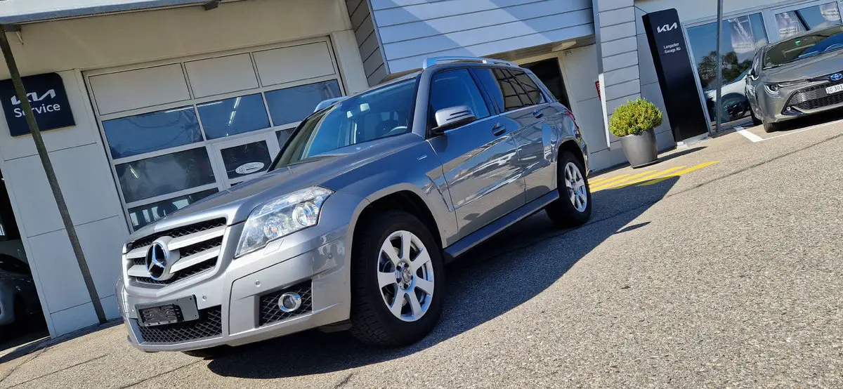 mercedes-benz glk 220 cdi blueefficiency 4matic 7g-tronic