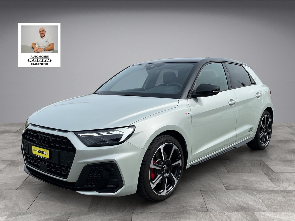 AUDI A1 Sportback 40 TFSI S Line S-tronic*207 Ps*5-Jahre Garantie
