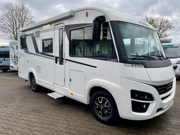 Wohnmobil Itineo CJ660 zu vermieten / verkaufen