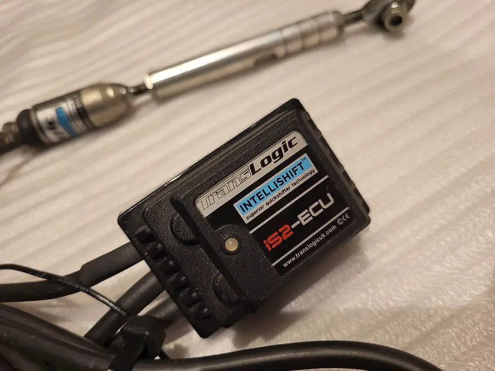 Ducati 999 Quickshifter