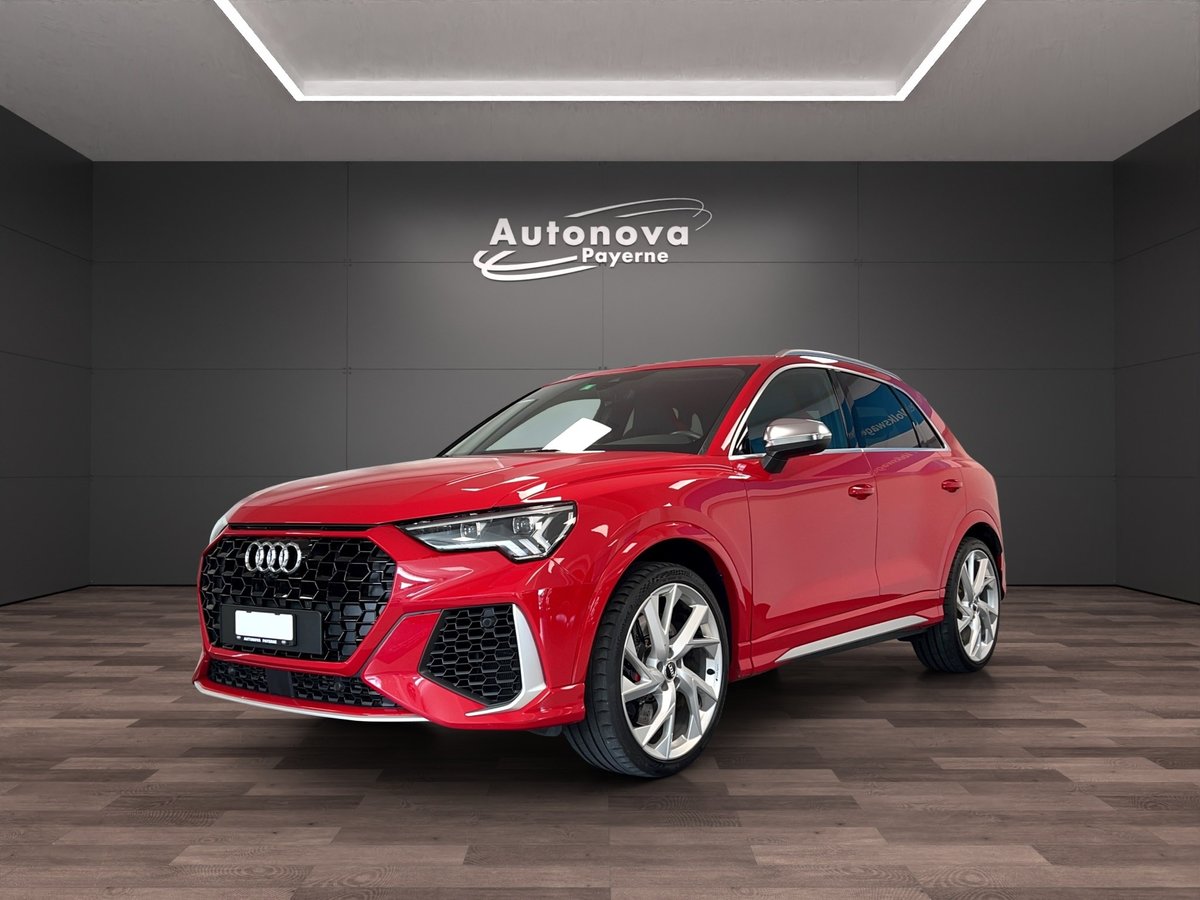 AUDI RS Q3 2.5 TFSI quattro S tronic