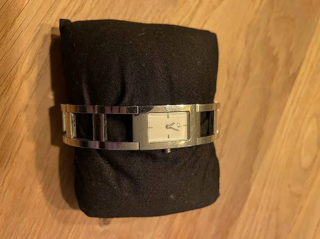 Calvin Klein Damen Uhr