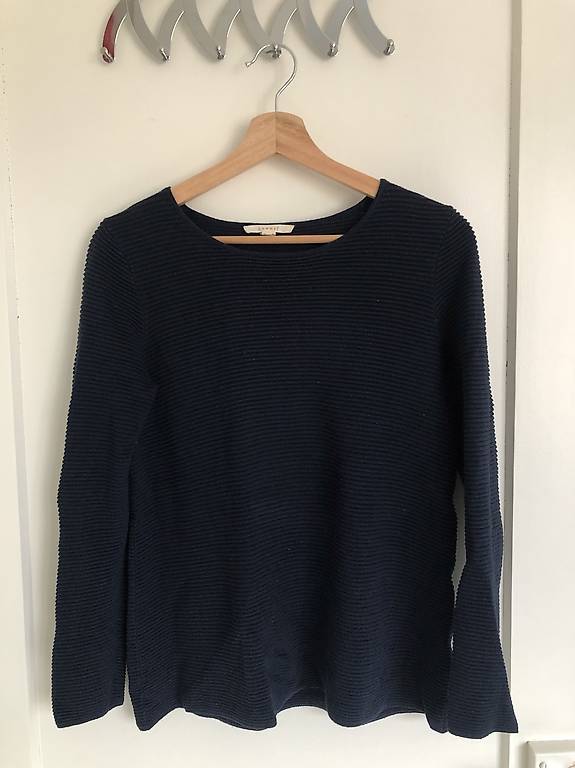 Esprit Pullover S Damen blau