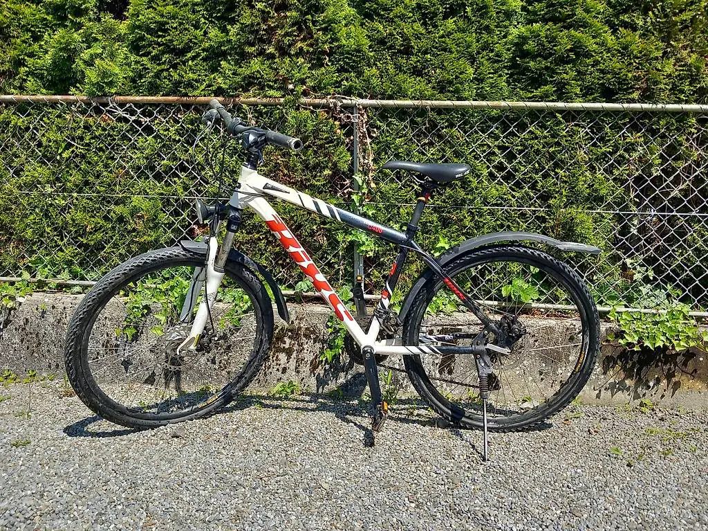 Trekkingbike 26 Zoll