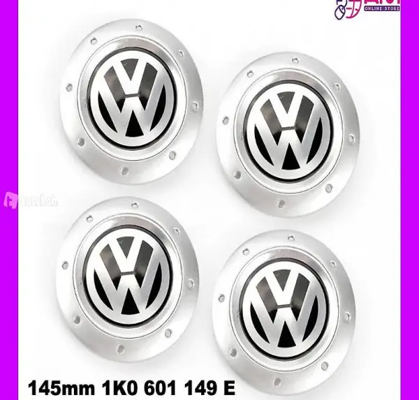  VW Golf Caddy Radkappen