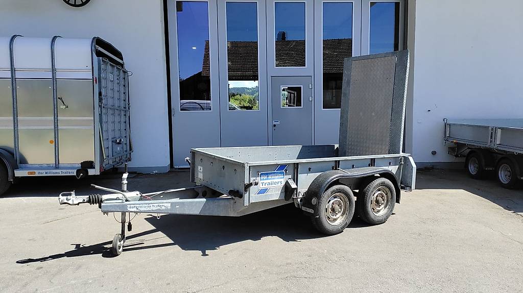 Ifor Williams Transportanhänger ab MFK