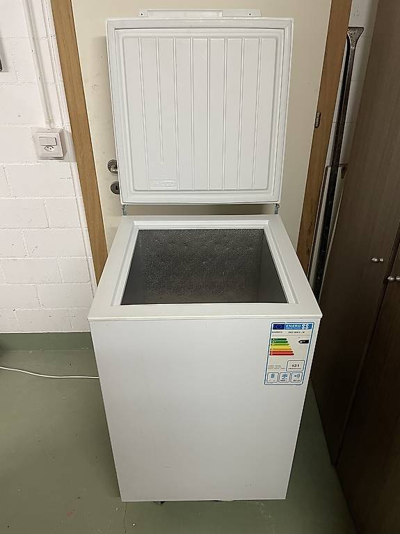 Tiefkühltruhe Novamatic Öko 1020 A++