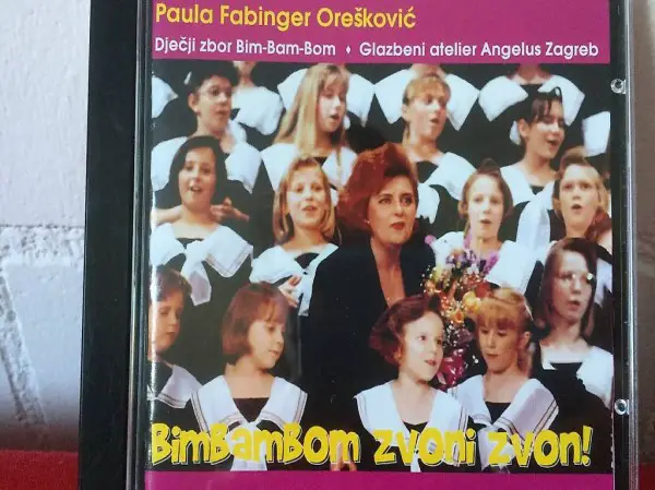 CD Paula Fabinger Oreskovic / Bim Bam Bom