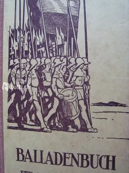 Balladenbuch für Schweizer Schulen