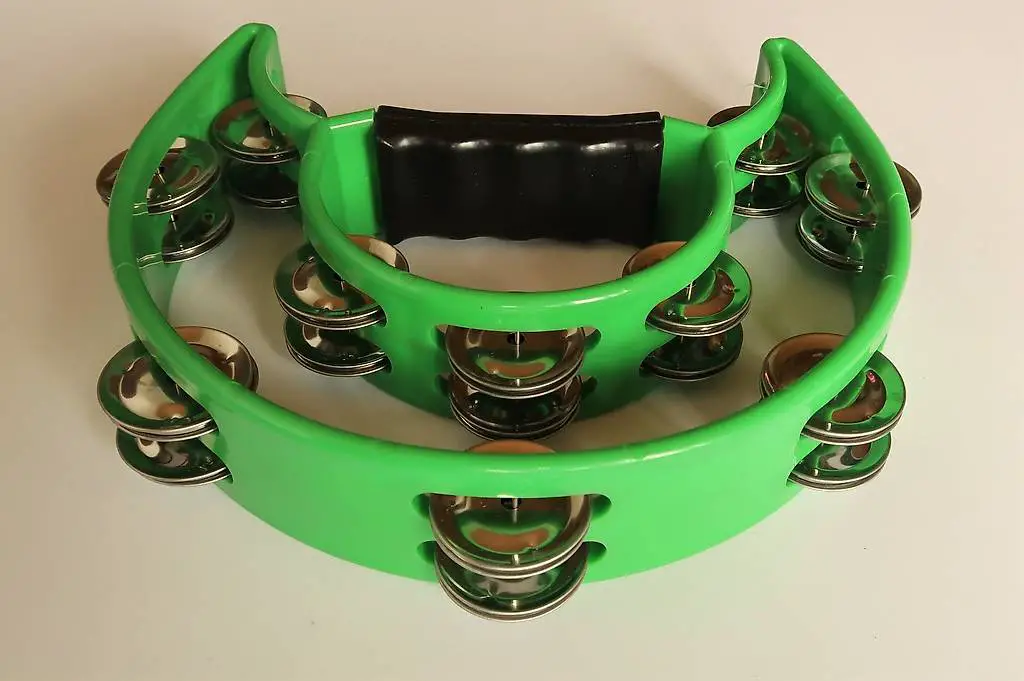 NEUSchellenkranz 21 cm Gross Grün