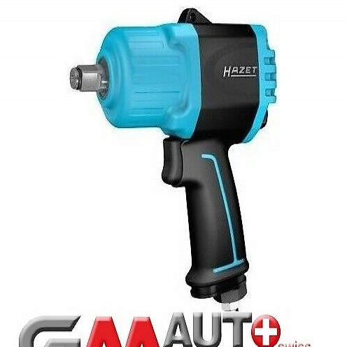  1 Schlagschrauber (Druckluft) HAZET 9012TT passend für