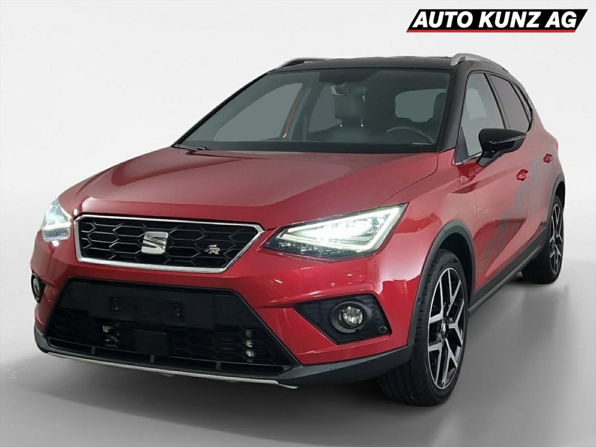 seat arona 1.0 tgi cng fr