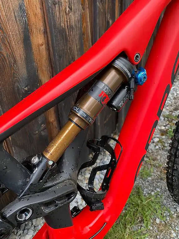 Orbea Rallon? Enduro-Fully in Grösse S Damen