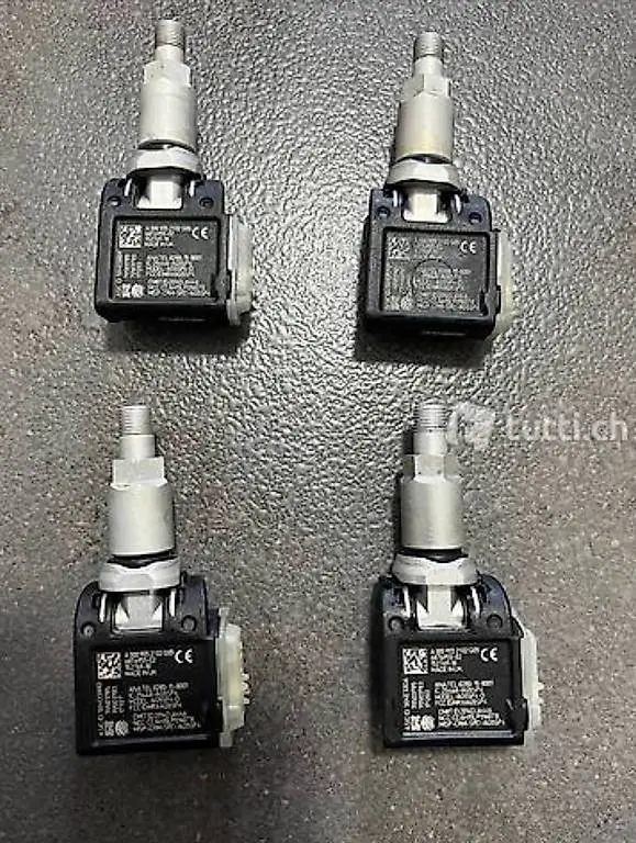 Reifendrucksensoren Mercedes E Klasse W213