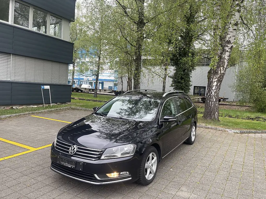 VW Passat 2.0TDI,2012, Anhängerkupplung ++