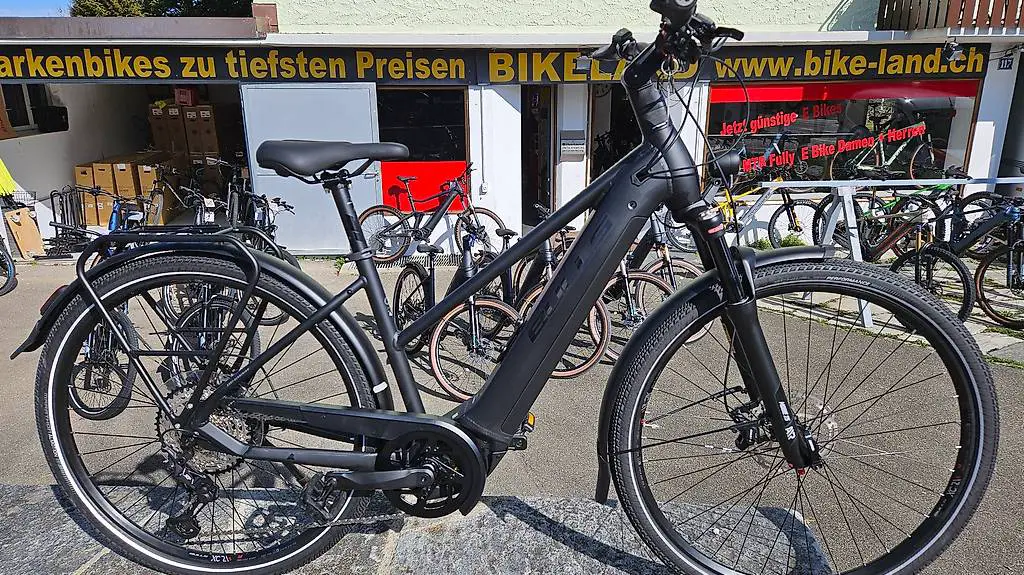 Bulls Cross Lite Evo 2 Trapez