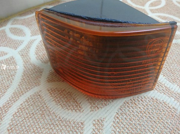 Neu Orginal Lancia Delta Evo seitenblinker Einsatz