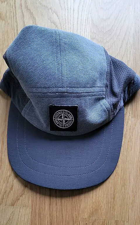 Stone Island Unikat Cap
