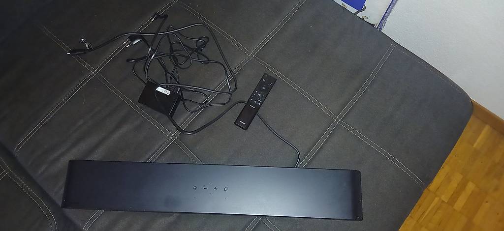Soundbar Samsung HW-S60D