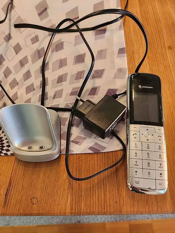 Telefon von Swisscom