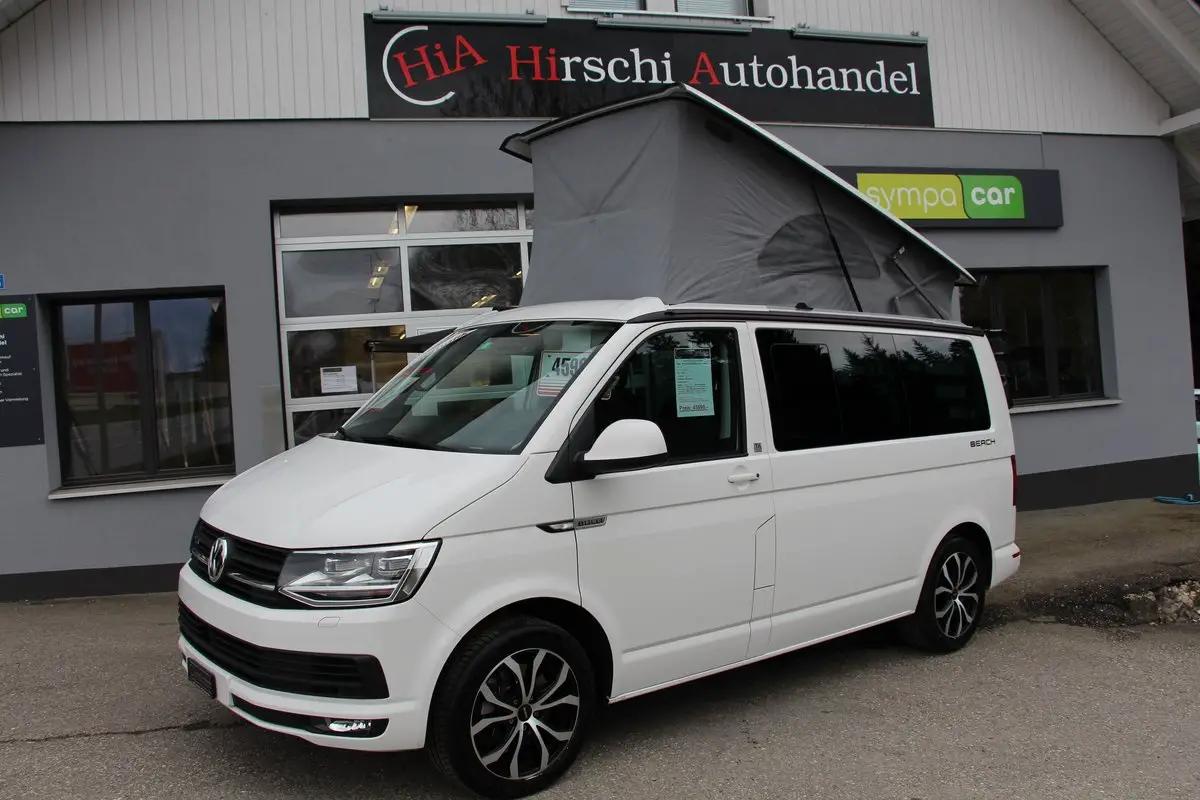 VW T6 California 2.0 TDI Beach Liberty 4Motion DSG